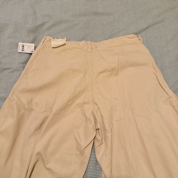 Free People We The Free Lotus Balloon Jeans - Picture 5 of 5